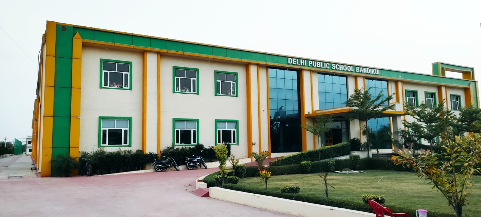 Delhi Public School Bandikui